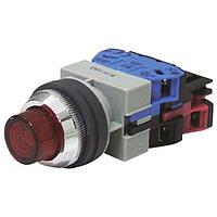 IDEC ALS22211DNR Pushbutton Switches 25mm illuminated switch