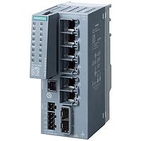 SIEMENS 6GK52062BS002FC2 Managed Ethernet Switches SCALANCE XC206-2SFP EEC