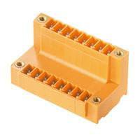 Weidmuller 1035020000 Fixed Terminal Blocks SCDV 3.81/10/180F 3.2SN OR BX