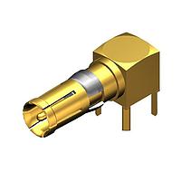 Molex / FCT 173112-0197 D-Sub Contacts FCT TERM HFREQ RA PC RCPT 50 OHM