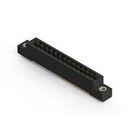 EDAC 857-013-559-107 Receptacles High Temp Card Edge Connector