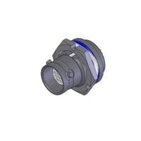 Raychem - TE Connectivity 2174217-3 Standard Circular Connector Bayonet 19P Rece PS S-Tail Cont KIT/B