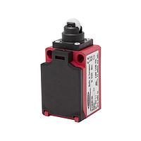 Banner Engineering SI-LS83RC10E Limit Switches Limit Switch: Plastic Roller Actuator; Contact Configuration: 2 NC; Dimensions: 63 x 30 x 27 mm; Plastic housing