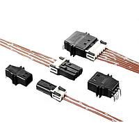 JAE Electronics MX44006XR1 Accessories 6P 2.2mm Retainer