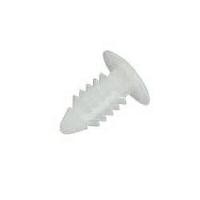 Heyco 10677B Screws & Fasteners HPFP-1 BLACK