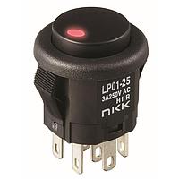 NKK Switches LP0115CMKW015DA Wireless SWITCH INDICATOR