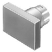 EAO 22-901.8 Panel Mount Indicators / Switch Indicators BUTTON LENS RND YLW