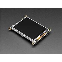 Adafruit 4465 On Screen Display Boards Adafruit PyPortal Pynt - CircuitPython Powered Internet Display - 2.4 TFT