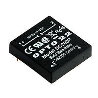 Opto 22 DC200P SSR - Solid State Relays P Model, 200 VDC, 1 Amp, DC Control Solid State Relay (SSR)