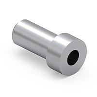 Mill-Max 0550-0-15-01-22-02-10-0 Pin Receptacles 200u SN/PB OVER NI 22 CON