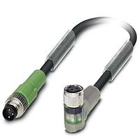 PHOENIX CONTACT 1693348 Sensor Cables / Actuator Cables SAC-3P-M 8MS /1,0-PUR/M 8FR-2L