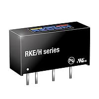 RECOM Power RKE-2405S/H Isolated 1W 5Vout 200mA SIP7