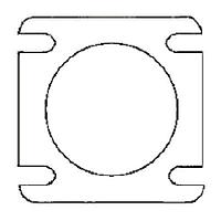 DEUTSCH - TE Connectivity HD10-9-GKT Accessories SZ 9 GASKET RECEPTACLE