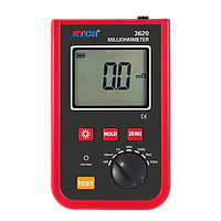 ETCR ETCR3620 Portable Milliohmmeter (1mΩ~20kΩ)