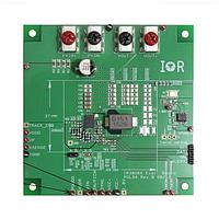 Infineon IRDC38064 Power Management IC Development Tools POL - Design Kits / Demoboards