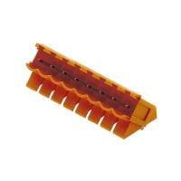 Weidmuller 1605620000 Fixed Terminal Blocks SL 5.08/11/135B 3.2SN OR BX