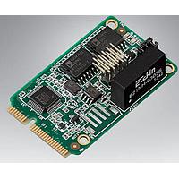 Advantech EMIO-100S-MPU10E USB to RS-232/422/485 1 Ch RS232/422/485 Mocule W/O External USB Conn.