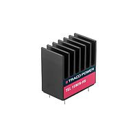 TRACO Power TEL 15-2415WIN-HS Isolated 15W 9-36Vin 24V 625mA Compact DIP-16 Metal Case with built in Heatsink
