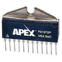 Apex Microtechnology PA107DP Operational Amplifiers Linear OpAmp, 200V, 1.5Acont 5A peak, 3000V/us, 180MHz
