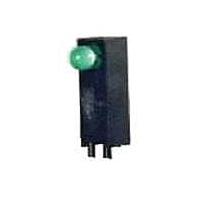 Dialight 551-0204F LED Circuit Board Indicators 3mm CBI
