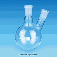 SciLab SL.Fla2253.D Flask, 3-Neck, Center 34/35, Side 24/29, 5000ml
