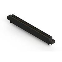EDAC 895-041-500-608 Receptacles .100" (2.54mm) Pitch Card Edge Connector