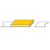 Knowles Dielectric Laboratories D10NR0R5B5PX Single Layer Capacitor 0.5pF 50V Tol=0.1pF SINGLE LAYER CAP