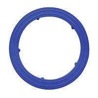 HellermannTyton 166-90447 Washer HelaGuard Accessories, Sealing Washer, M20-1/2", Polyester Elastomer, Blue, 10/pkg