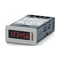 Omron Automation and Safety H7HP-ADB Counters & Tachometers Count/Time Totalizer