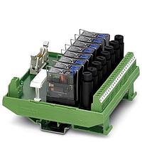 PHOENIX CONTACT 2900893 Terminal Block Interface Modules UM- 8RM/KSR-G24/21/ MS/SI/PLC