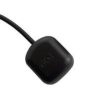 Siretta ALPHA19/3M/SMAM/S/S/17 Passive Antenna ULTRA SMALL ADHESIVE GPS ANTENNA 3M CABLE SMA MALE CONNECTOR