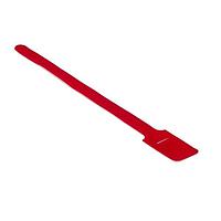 HellermannTyton GT.75X152P2 Hook and Loop Ties Grip Tie Strap, 15.0" x .75", PA6/PP, Red, 10/pkg