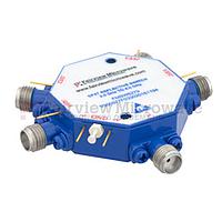 FairviewMicrowave FMSW6279, Field Replaceable SMA SP4T PIN Diode Switch (50 Ohm, 2 GHz - 4 GHz , +20 dBm, SMA Female)