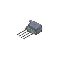 Amphenol All Sensors ELVH-L10D-HRRH-I-N5A4 Board Mount Pressure Sensors ELVH 10 INH2O DIFF RR LID SIP INDUSTRIAL NO COATING I2C 3.3V