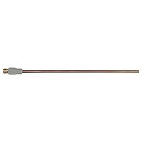 OMEGA PR-23-1-100-B-M3-350-M8 RTD Probes with Molded M8 Connectors (M8 3 Pin Male, 500 °C, Class B)
