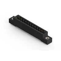 EDAC 857-011-525-107 Receptacles High Temp Card Edge Connector