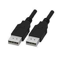 Adam Tech CA-USB-AM-BM-10FT USB CBL USB2.0 A PLUG TO B PLUG 10'
