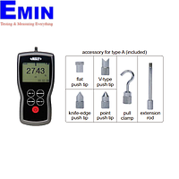 INSIZE ISF-DF100A Digital Force Gage (100N; 0.01N)