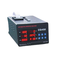 Neomotec CG450 Heavy duty and high accuracy GAS Analyzer