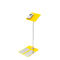 Anti-static testing equipment for bracelets, anklets and shoes