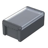BOPLA 96025234 Enclosures ENCLOSURE, BOCUBE, POLYCARB V0, 231 X 125 X 90MM, RAL 7024