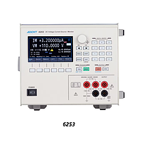 ADCMT 6253 DC Voltage Current Source Monitor (±110 V/0.5 A ; ±64V/1A)