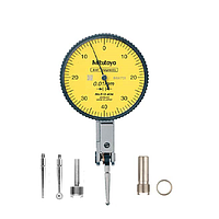 MITUTOYO 513-404-10A Horizontal Dial Test Indicator (0-0.8mm/0.01mm)