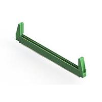 EDAC 345-118-556-588 Standard Card Edge Connectors .100" (2.54mm) Pitch Card Edge Connector