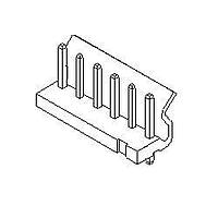 Molex 10-32-1031 Locking .200 SPOX HDR 3P