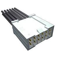 Samtec MMTD-02-20-F-08.77-S Rectangular Cable Assemblies .100" Mini Mate(R) Double Row Discrete Wire Cable Assembly