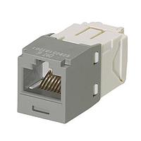 Panduit CJ688TGIG-C Modular Mini-Com Mod Cat 6 UTP 8 pos 8 wir
