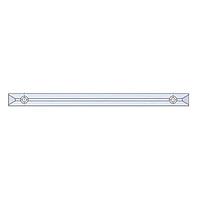 Vector CG2-45P Racks & Rack Cabinets CARD GUIDE,2.89"L 2.25"CTRS,PACK OF 12