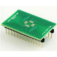 Chip Quik PA0141 Sockets & Adapters LLP-28 to DIP-28 SMT Adapter