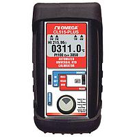 OMEGA CL515-PLUS High Accuracy RTD Auto-Connect Display Calibrator & Thermometer